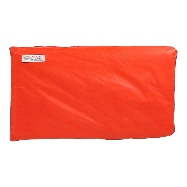 HD PLASTIC BAG (20"x30") 10LB (96+/-PCS)