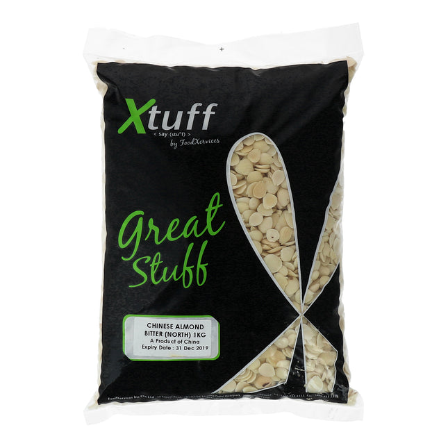 XTUFF CHINESE ALMOND BITTER 1KG
