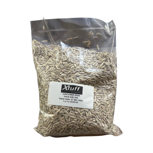 生葵花籽 1KG