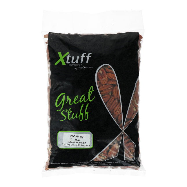 XTUFF PECAN NUT 1KG