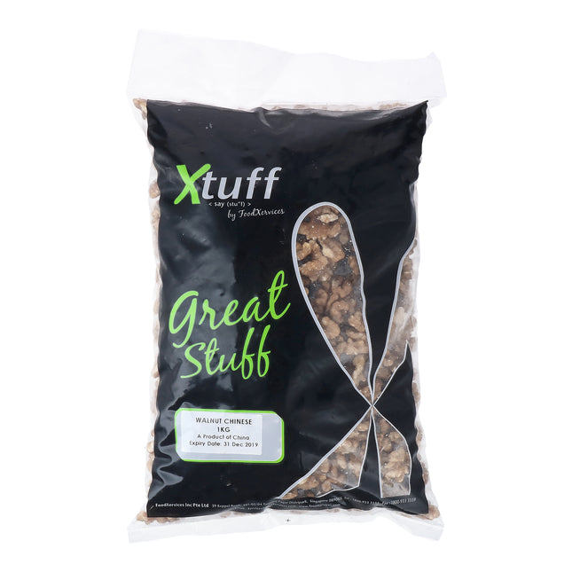 XTUFF WHOLE WALNUT 1KG