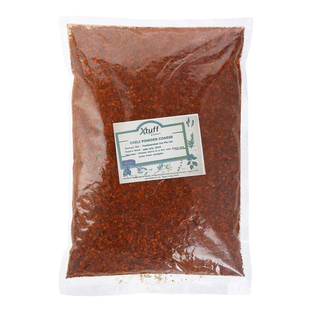 XTUFF KOREA STYLE CHILLI POWDER 1KG