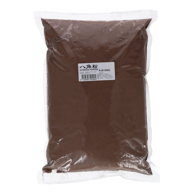 STAR ANISE POWDER 500G