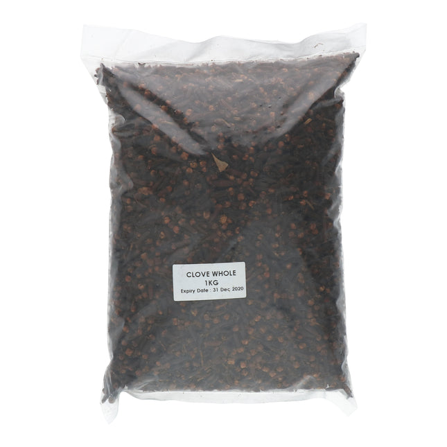 XTUFF WHOLE CLOVES 1KG