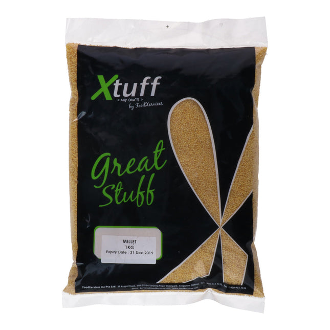 XTUFF MILLET 1KG