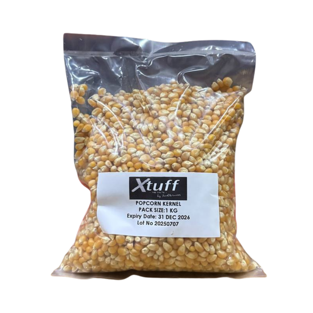XTUFF 干爆米花粒 1KG