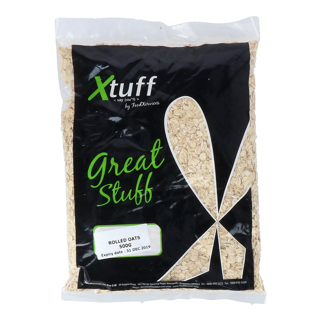 ROLLED OATS 500G
