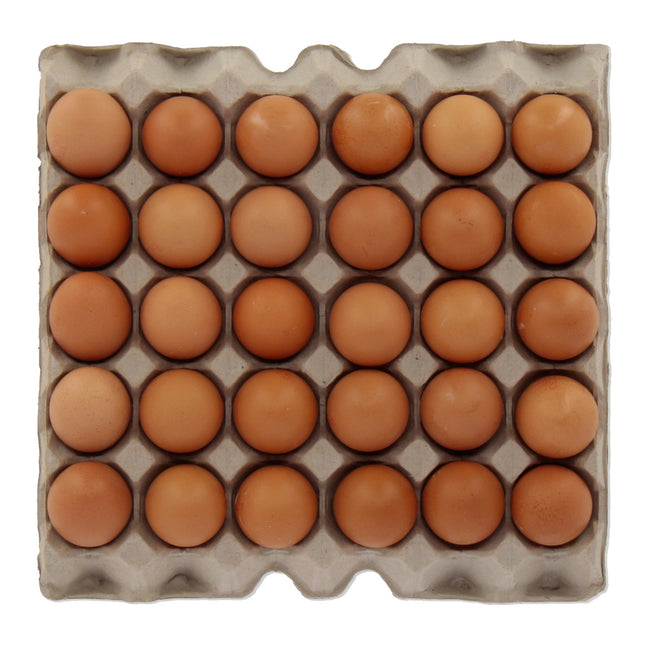 FRESH CHICKEN EGGS 30'S (GRADE C)