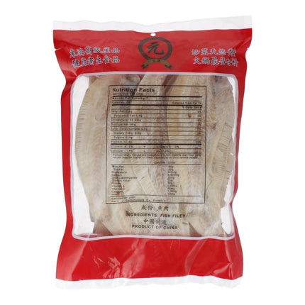 DRIED SOLE FILLET 600G