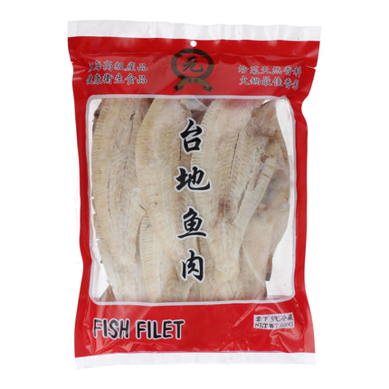 DRIED SOLE FILLET 600G