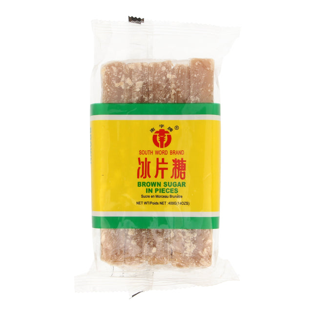 SLICE SUGAR CHINA 400G