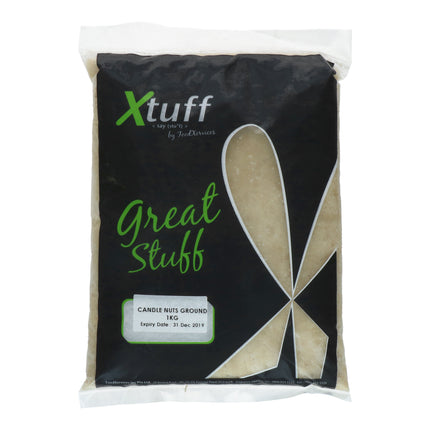 XTUFF CANDLE NUTS POWDER (BUAH KERAS POWDER)