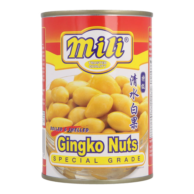 MILI BOILED GINGKO NUT 397G