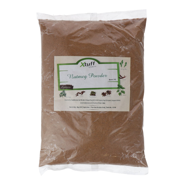 XTUFF NUTMEG POWDER 500G