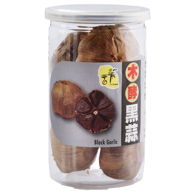 PREMIUM BLACK GARLIC (MULTIPLE CLOVES) 200G