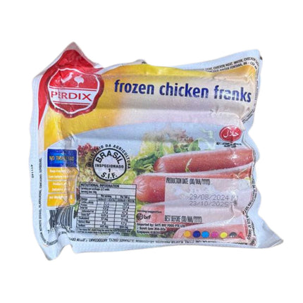 PERDIX 冷冻鸡肉香肠 340克