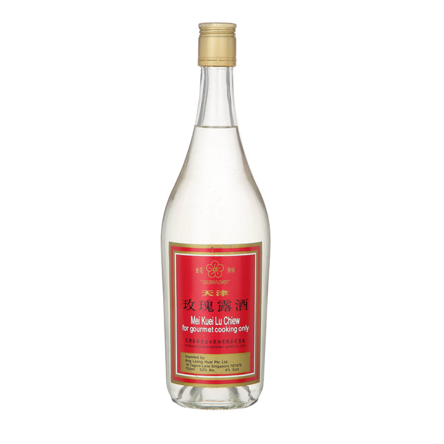 GOLDEN FLOWER ROSE COOKING WINE 750ML