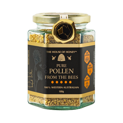 THE HOUSE OF HONEY POLLEN 180G