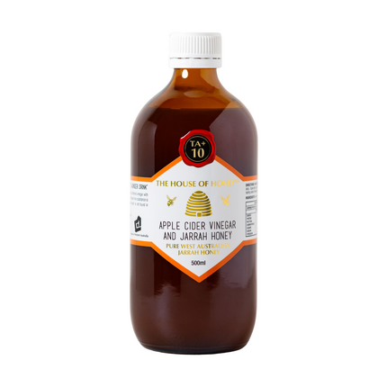APPLE CIDER VINEGAR 500ML