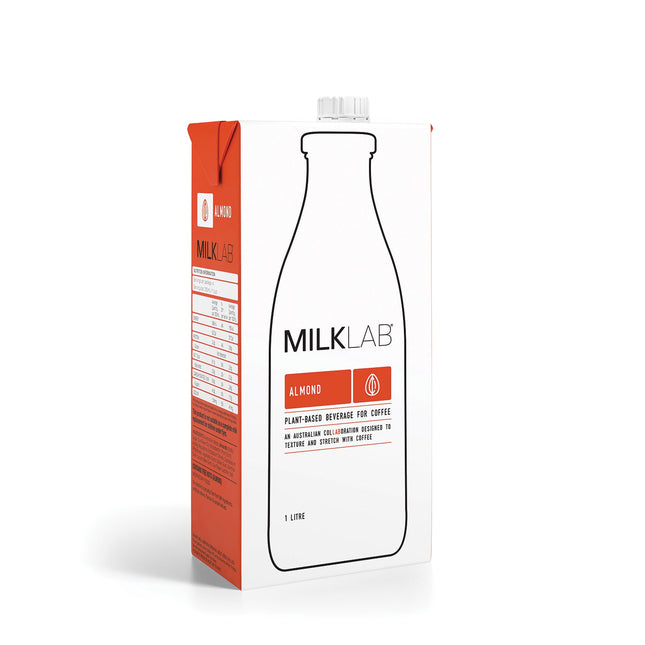 MILKLAB ALMOND 1LTR