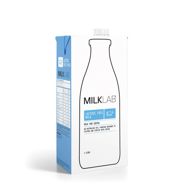 MILKLAB LACTOSE-FREE DAIRY MILK 1LTR