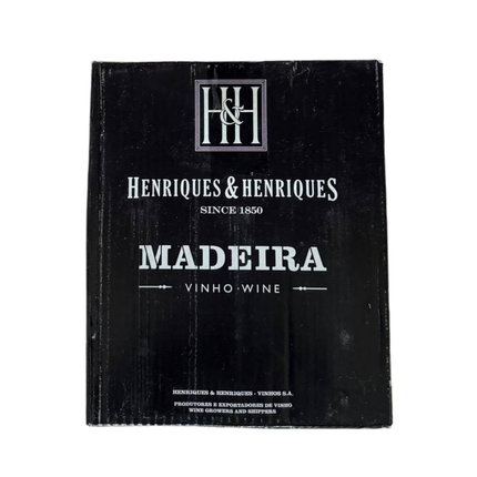 MADEIRA WINE 6 x 750ML