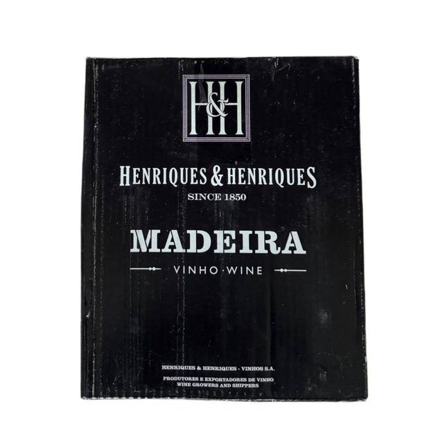 MADEIRA WINE 6 x 750ML