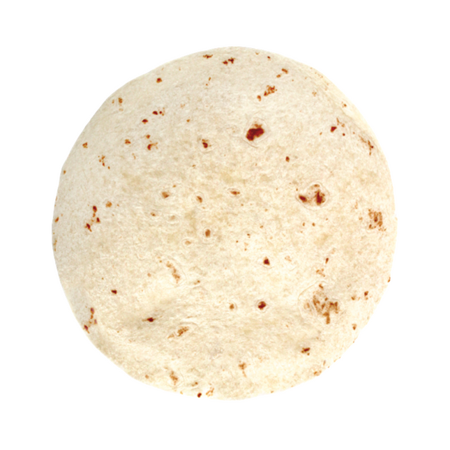 MISSION 10" FLOUR TORTILLA (12'S)