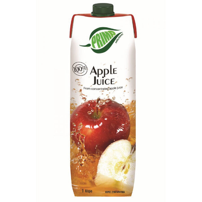 PRIMA APPLE JUICE 1LT (AMBIENT)