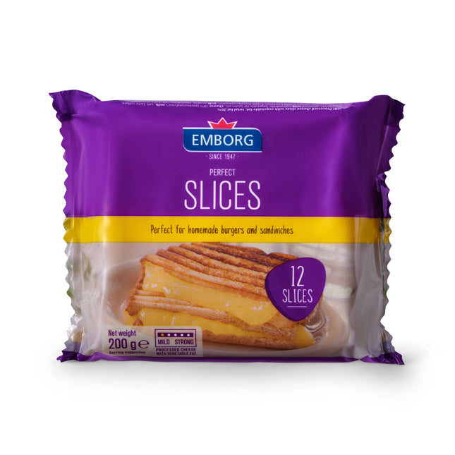 EMBORG PERFECT SLICES 200G (113816)