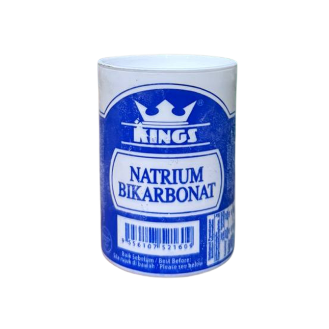 KING'S BICARBONATE SODA 120G