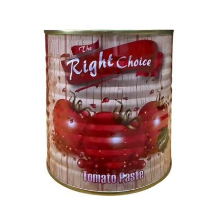 RIGHT CHOICE TOMATO PASTE 800G