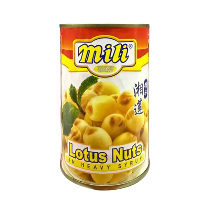 MILI 糖水莲子 425G