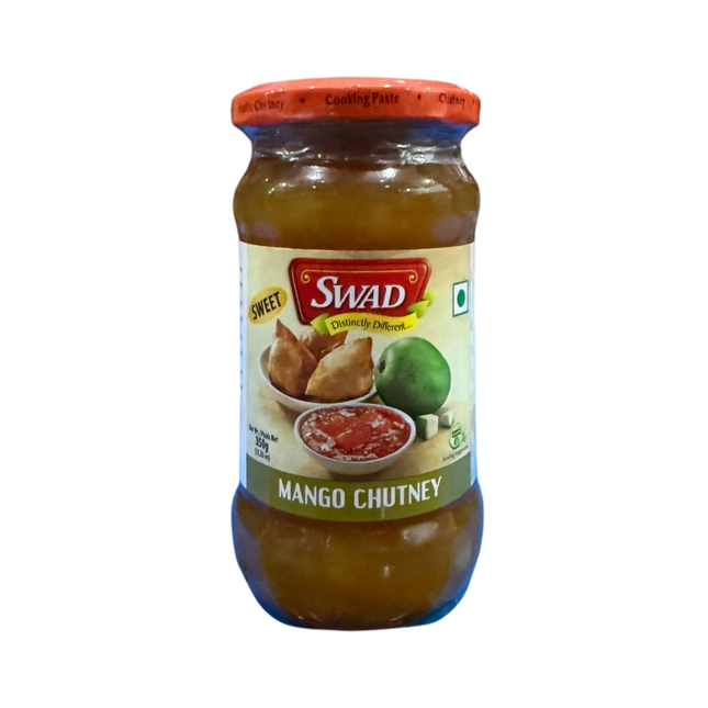 SWADIST SWEET MANGO CHUTNEY 350G