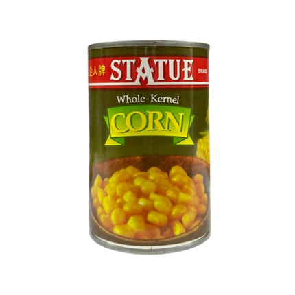 STATUE 全粒玉米 425克