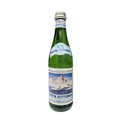 圣维多利亚气泡水 500ML 玻璃瓶装 (131)