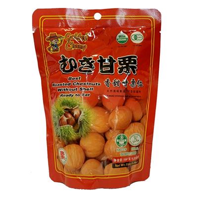 GOLDEN CHAMP ROASTED CHESTNUT 150G