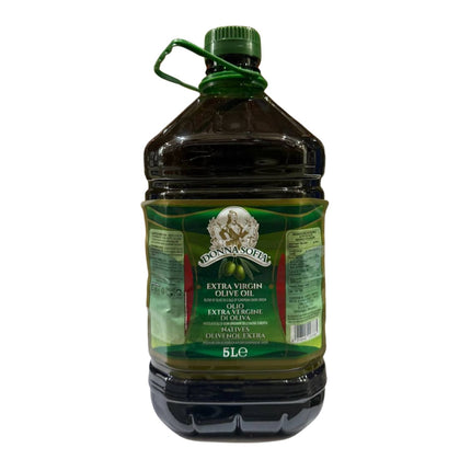 DONNA SOFIA EXTRA VIRGIN OLIVE OIL 5LTR
