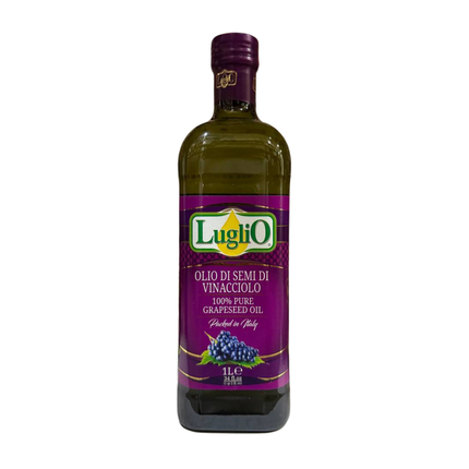 LUGLIO GRAPESEED OIL 1LTR