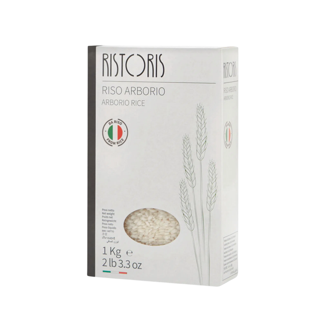 RISTORIS ARBORIO RISOTTO 1KG