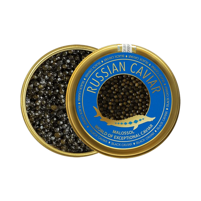 CAVIAR D'EDEN RUSSIAN CAVIAR (BLUE)