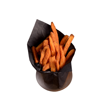 SWEET POTATO FRIES 2.5LB 3/8″ XL (MCF03725)