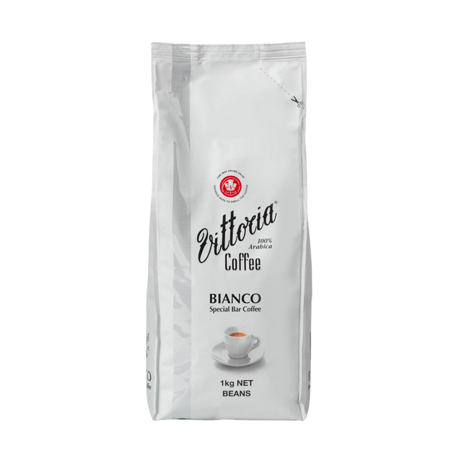 VITTORIA BIANCO COFFEE BEAN 1KG (3070)