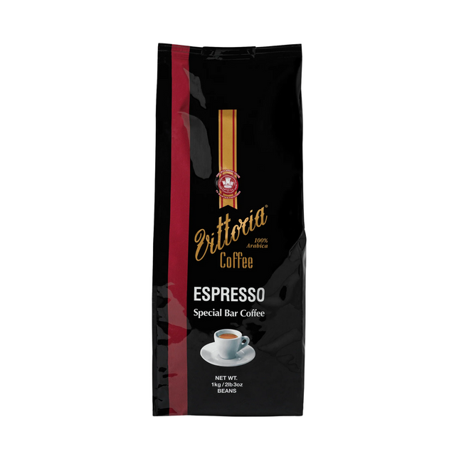 VITTORIA S/BAR ESPRESSO COFFEE BEANS 1KG (735)