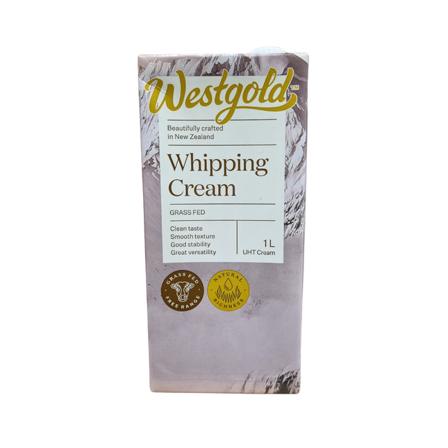 WESTGOLD 淡奶油 35.5% 1 升