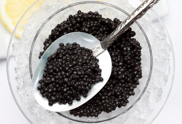 Banner image for: <h2>Caviar</h2>